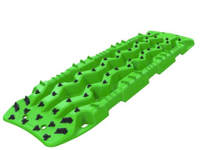 ARB TRED Pro Recovery Boards Green  • TREDPROGR