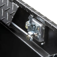 UWS Matte Black Aluminum UTV Tool Box - Can Am  • 8500002