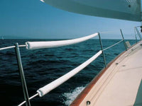 Taylor Made 6' Lifeline Cushions, White  • LC150.60