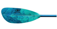 Carlisle 90.5" Magic Mystic Kayak Paddle - Seaglass/Blue  • 01.2509.4094