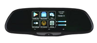 Boyo Replacement Rear View Mirror w/ 5" Touchscreen and Built-In Dash Cam  • VTG500X