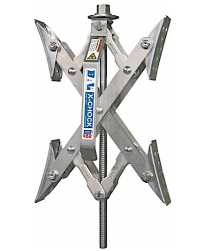 BAL X-Chock Tire Locking Chock  • 28010