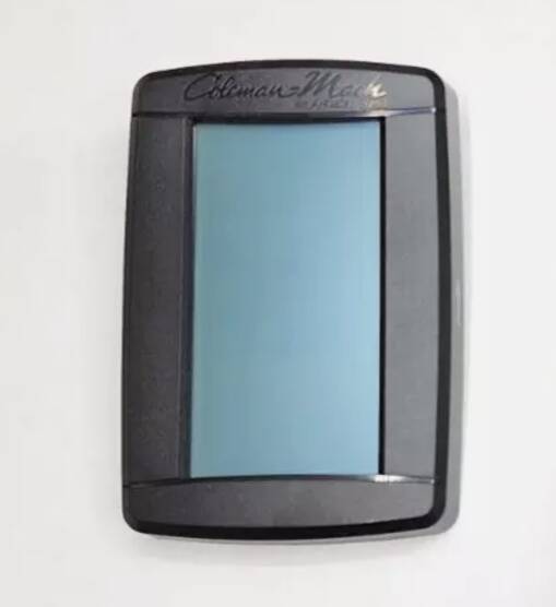 Coleman-Mach Multi-Zone Wall Thermostat  • 9420-330