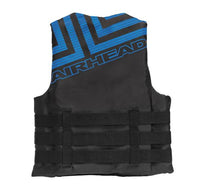 Airhead Trend Life Jacket, Blue/Black, L/XL  • 30081-05-A-BKSB