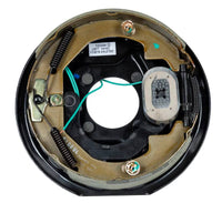 Lippert Electric Trailer Brake Assembly - 10" x 2.25" 3,500 lbs. Left Side  • 122258
