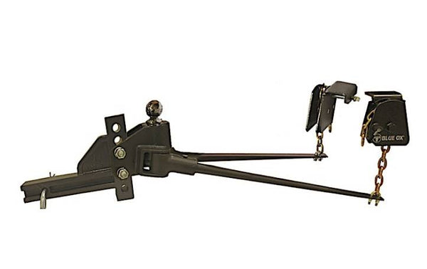Blue Ox SwayPro Weight Distribution Hitch With Sway Control  350 Lbs Tongue Weight  • BXW0350