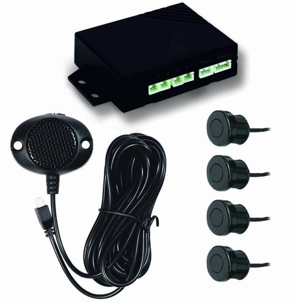 Metra Parking Sensors - Rear Parking Assist Kit  • TE-B4PSK