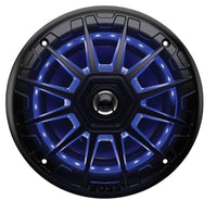 BOSS 6.5" Marine Speakers - Weatherproof, 200 W/Pair, Multi-Color Illumination, 2 Way, Pair  • MRGB65B