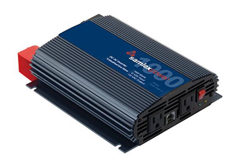 Samlex  1000 Watt Modified Sine Wave Inverter  • SAM-1000-12
