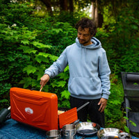 GSI Outdoors Selkirk 540+ Camp Stove  • 56016