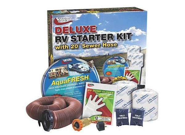 Valterra Deluxe Starter Kit with Pure Power  • K88108