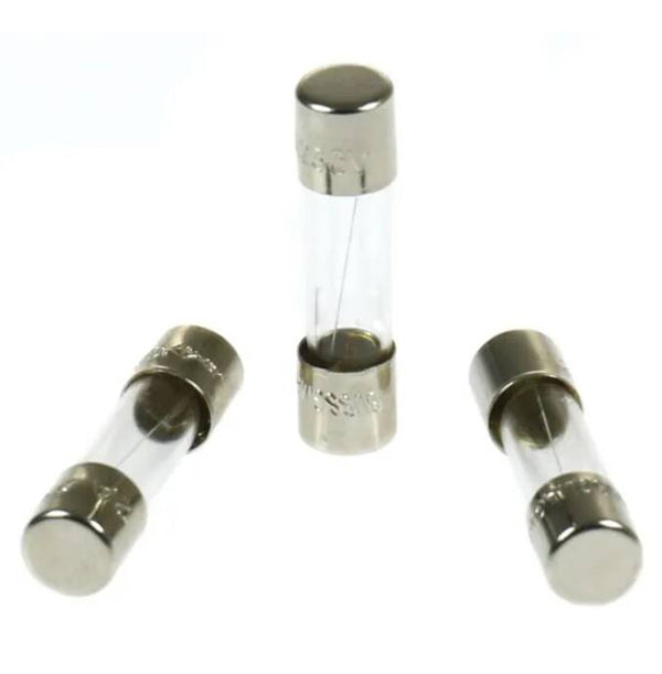 Coleman-Mach Replacement 2 Amp Fuse - 3 Pack  • 7330-3343