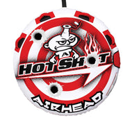 Airhead Hot Shot 1 Rider Towable Tube  • AHHS-12