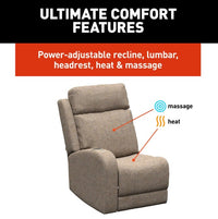 Thomas Payne Signature Seismic Series RV Theater Seating Recliner - Right Arm, Dellmead  • 2024044204
