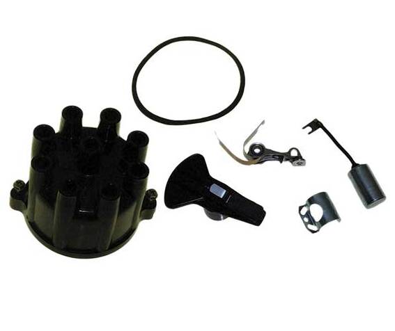 EMP Tune-up Kit with Cap for OMC V8, 185-465 Hp Ford/GM Engines with Prestolite  • 300-03079