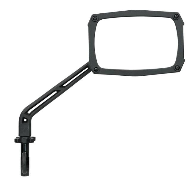 ATV TEK Clearview ATV Mirror w/ Anti-Vibration Isolator  • ATVMIR2