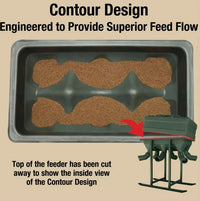 Texas Hunter Products 1200 Lb Xtreme Protein Feeder  • XPF1200