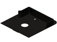 PullRite SuperGlide Quick Connect Capture Plate for 13-3/8" Wide Trailair Airbag/Shock Pin Boxes  • 331758