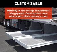 Lippert 51" Trim Kits for Super Slide II  • 370759