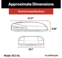 Furrion Chill HE Low-Profile RV Rooftop Air Conditioner with Heat Pump (R32) - 15K, White  • 2024044599
