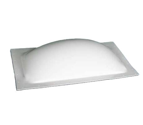 Specialty Recreation White Rectangular Outer Skylight for 18" x 24" Opening  • SL1824W