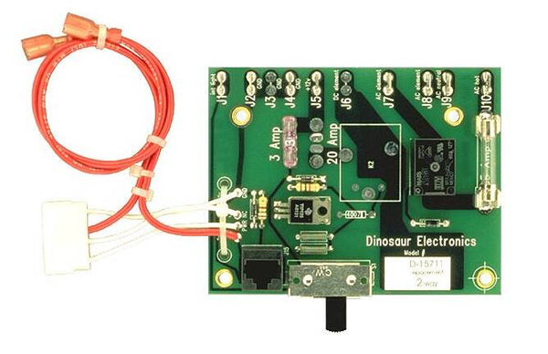 Dinosaur Electronics 2-Way Norcold Replacement Board  • D-15711 2-WAY