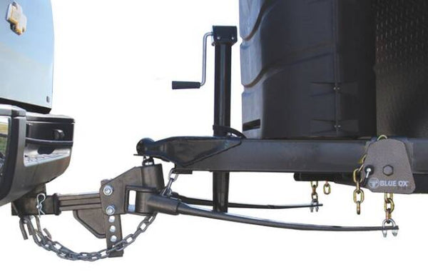 Blue Ox SwayPro Weight Distribution w/ Sway Control - Clamp On - 15,000 lbs GTW, 1,500 lbs TW  • BXW1500-S