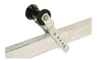 C.E. Smith Adjustable Keel Roller Bracket Assembly - 5" Black Roller  • 32003G