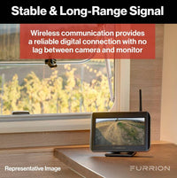 Furrion Vision S 3-Camera System with Sharkfin Rear Camera  • 2021123862