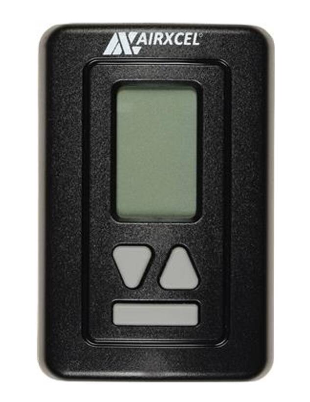 Coleman-Mach Digital Thermostat for Heat/Cool Control, Black  • 9430A3362