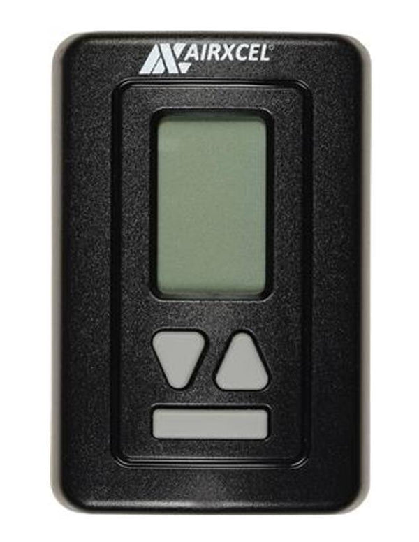 Coleman-Mach Digital Thermostat for Heat/Cool Control, Black  • 9430A3362