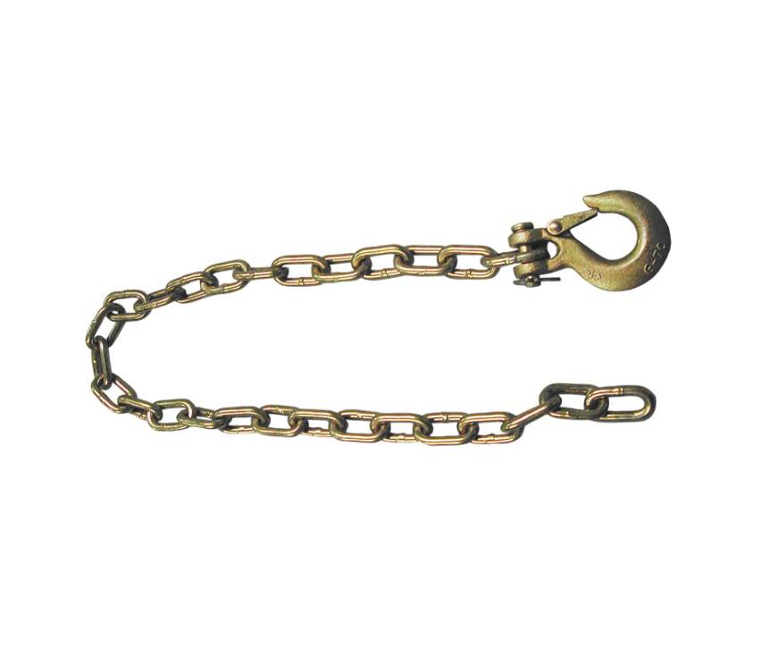 Fulton Towing Safety Chain, 12,600 lbs. Capacity, 36"  • CHA0020324