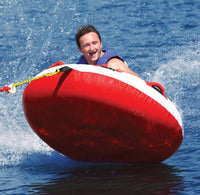 Airhead Hot Shot 1 Rider Towable Tube  • AHHS-12