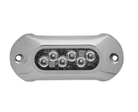 Attwood LightArmor (HP) Series 5" Sapphire Blue 1650 lm Surface Mount Underwater LED Light  • 65UW06B-7