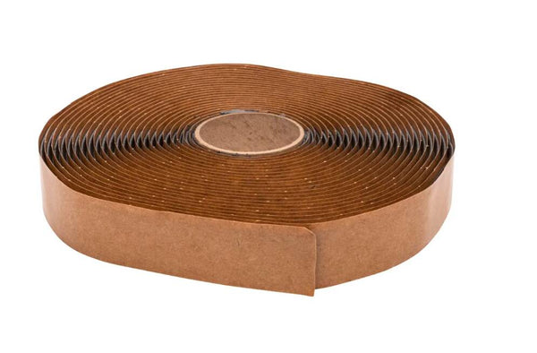 Lippert Q130 1/8" x 1" x 30' Butyl Tape, White (Case of 16)  • 2020002259