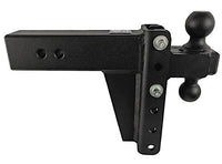 Bulletproof Hitches 3.0” Heavy Duty 6" Drop/Rise Hitch  • HD306