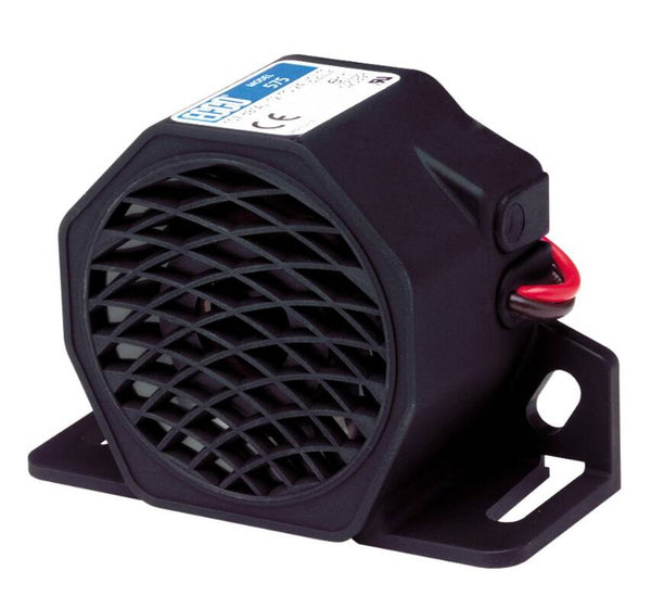 Ecco 97 dB 12-24 V Multi-Frequency Back-Up Alarm  • EA5200