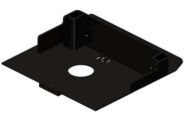 PullRite SuperGlide Quick Connect Capture Plate for 13-5/8"W Trailair Rota-Flex/Road Armor Pin Boxes  • 331760