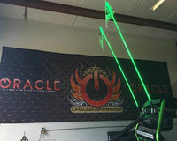 Oracle Lighting Off-Road 6' Colorshift LED Whip  • 5782-333