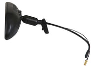 Boyo Replacement Rear View Mirror w/ 5" Touchscreen and Built-In Dash Cam  • VTG500X