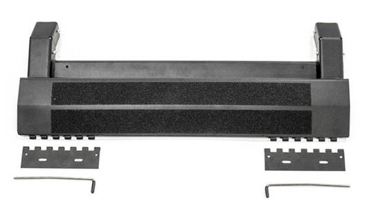 MORryde Removable Hinge Plate For Manual StepAbove - 30-32" Door Frames  • STP54-031