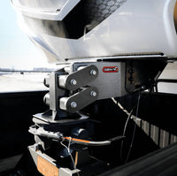 Gen-Y Hitch Executive - Torsion-Flex, Fifth Wheel King Pin, 1.5K - 3.5K PW, 21K Towing  • GH-8040