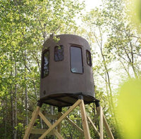 Banks Outdoors Stump 3 360Â° Phantom Box Blind  • ST3360PH