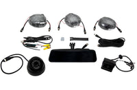 Brandmotion Universal Digital Rearview Mirror and Cargo Vision System  • FVMR-1160