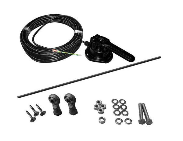 Furuno Navpilot Rotary Autopilot Feedback  • FAP6112