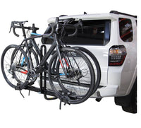Saris Freedom Hitch Mount Bike Rack (2 Bikes Fits 1-1/4" and 2" Receivers)  • 4412B