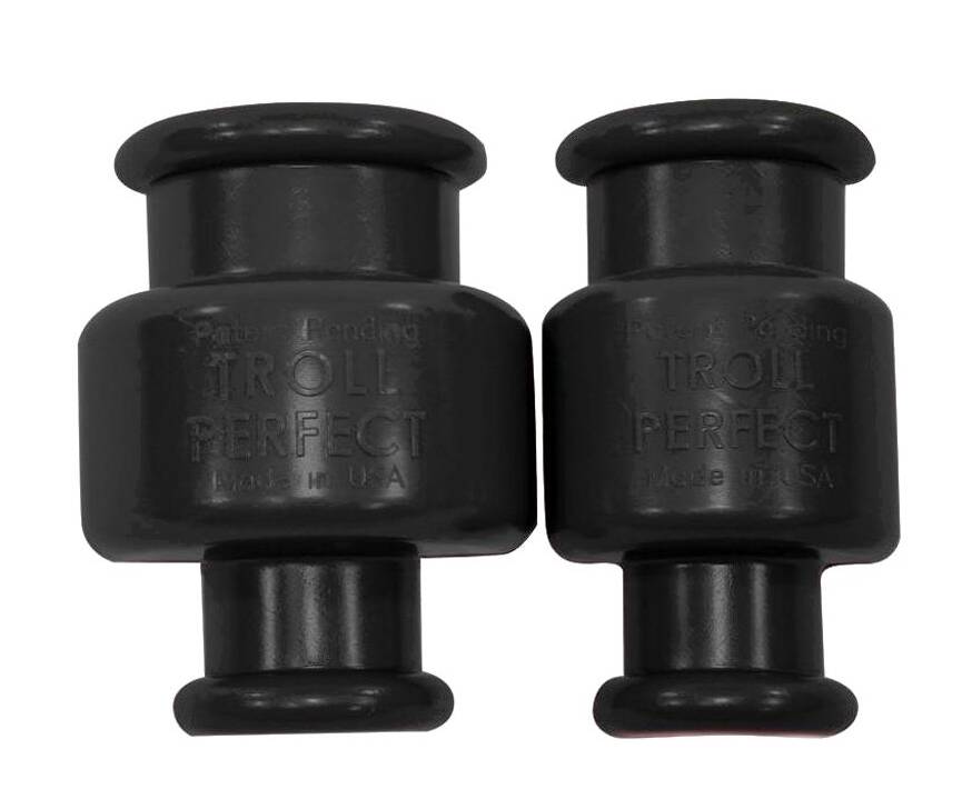 T-H Marine G-Force Troll Perfect Black Trolling Motor Control Enhancer for MotorGuide Motors, Except X3/X5  • GFTP-MG-BK-DP