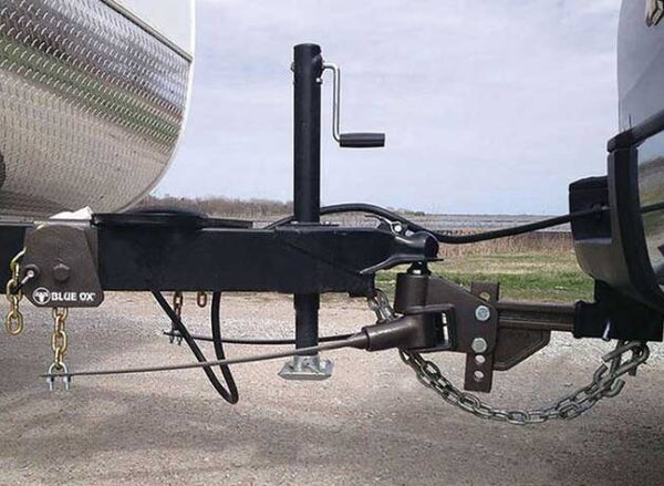 Blue Ox SwayPro Weight Distributing Hitch 11-Hole Hitch Shank  • BXW1506