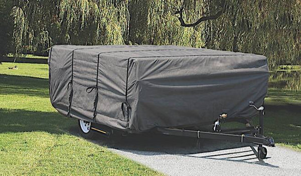 Camco PopUp Camper ULTRAGuard Cover - 14-16'L, 46"H x 87"W  • 45764