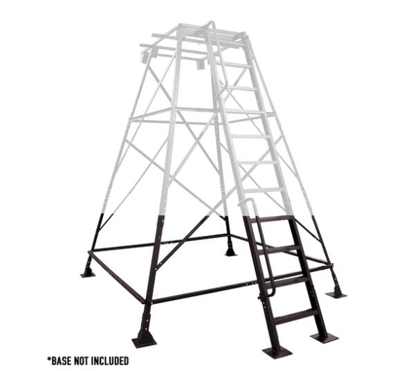 Banks Outdoors 4' Extension Kit for 8' Tower System for Banks Hunting Blinds  • ST12TS